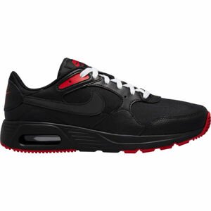 Nike AIR MAX SC Pánská volnočasová obuv, černá, velikost 42