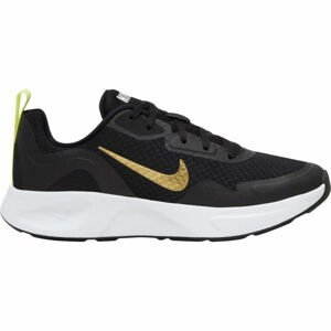 Nike WEARALLDAY Dámská volnočasová obuv, černá, velikost 38