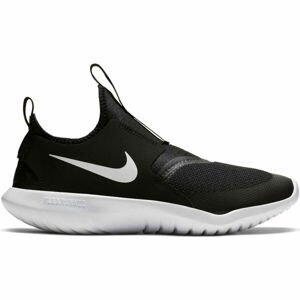 Nike FLEX RUNNER Dětská běžecká obuv, černá, velikost 39