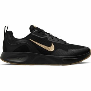 Nike WEARALLDAY Pánská volnočasová obuv, černá, velikost 44