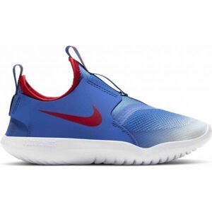 Nike FLEX RUNNER Dětská běžecká obuv, modrá, veľkosť 31