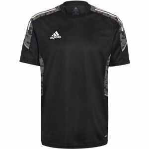 adidas CONDIVO21 TRAINING JERSEY  3XL - Pánský fotbalový dres