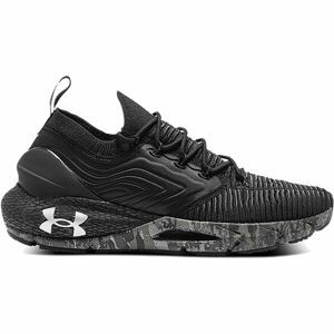 Under Armour HOVR PHANTOM 2 INKNT ABC Pánská běžecká obuv, černá, velikost 45.5