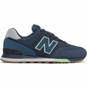 New Balance ML574PU2  11 - Pánská volnočasová obuv