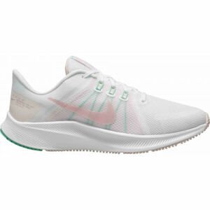 Nike QUEST 4 W Dámská běžecká obuv, bílá, velikost 41