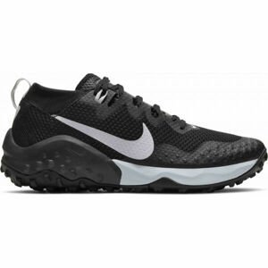 Nike WILDHORSE 7 Pánská běžecká obuv, Černá,Bílá, velikost 9