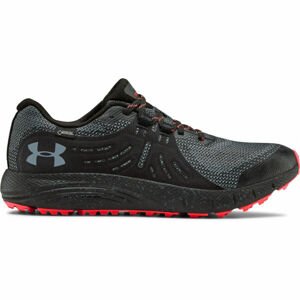 Under Armour CHARGED BANDIT TRAIL GTX Pánské běžecké boty, Černá, velikost 12