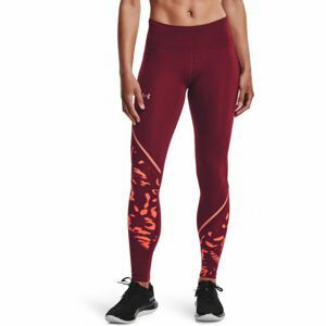 Under Armour FLY FAST 2.0 PRINT TIGHT  L - Dámské legíny