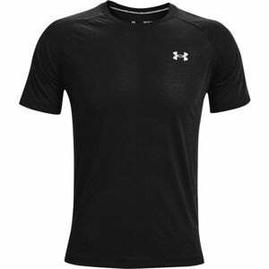 Under Armour STREAKER SS  M - Pánské triko s krátkým rukávem