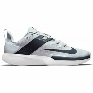 Nike COURT VAPOR LITE CLAY Pánská tenisová obuv, bílá, velikost 44