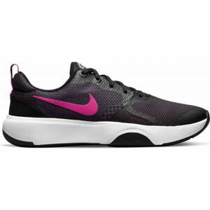 Nike CITY REP TR W Dámská tréninková obuv, černá, veľkosť 40.5