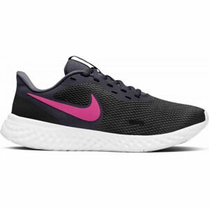 Nike REVOLUTION 5 W Dámská běžecká obuv, černá, veľkosť 37.5