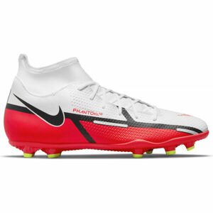 Nike PHANTOM GT2 CLUB DF FG/MG Pánské kopačky, bílá, velikost 44