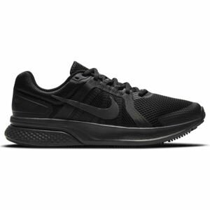 Nike RUN SWIFT 2 Pánská běžecká obuv, černá, velikost 45.5