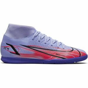 Nike MERCURIAL SUPERFLY 8 CLUB KM IC Pánské sálovky, fialová, velikost 44.5