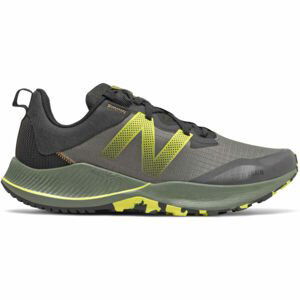 New Balance MTNTRMG4 Pánská běžecká obuv, šedá, velikost 44.5