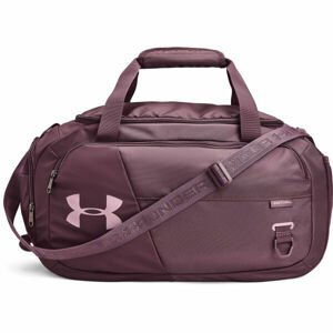 Under Armour UNDENIABLE DUFFEL 4.0 XS Sportovní taška, vínová, velikost OSFA