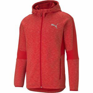 Puma EVOSTRIPE  FZ HOODIE  M - Sportovní mikina