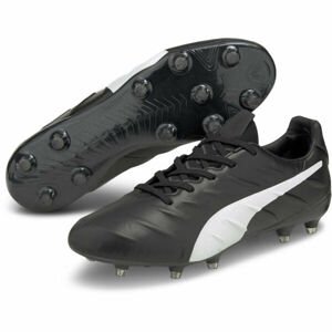 Puma KING PLATINUM 21 FG/AG Pánské kopačky, černá, velikost 44