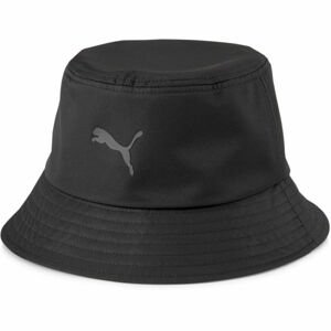 Puma CORE BUCKET Sportovní klobouk, černá, velikost L/XL