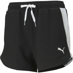 Puma MODERN SPORTS SHORTS Dámské sportovní šortky, černá, veľkosť M