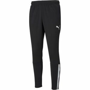 Puma TEAM LIGA TRAINING PANTS Pánské tréninkové kalhoty, Černá, velikost XL