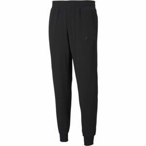 Puma MODERN BASIC PANTS TR Pánské kalhoty, černá, velikost L