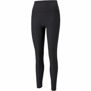 Puma STUDIO JOGINY LUXE LEGGINGS Dámské legíny, černá, velikost