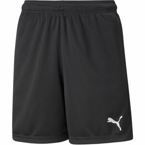 Puma INDIVIDUALRISE SHORTS JR  128 - Chlapecké fotbalové kraťasy