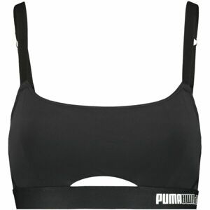 Puma WOMEN PADDED SPORTY TOP 1P  L - Sportovní podprsenka