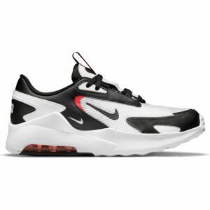 Nike AIR MAX BOLT Dětská volnočasová obuv, bílá, velikost 35.5