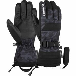 Reusch COULOIR R-TEX® XT Zimní rukavice, tmavě šedá, velikost 10
