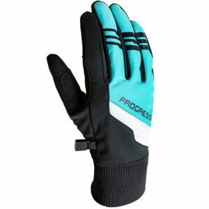 Progress XC GLOVES  S - Zimní zateplené běžkařské rukavice