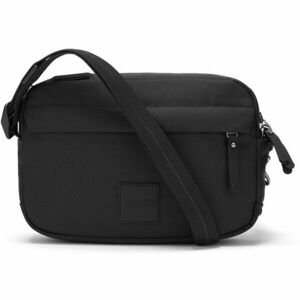 Pacsafe GO CROSSBODY Městská bezpečnostní taška, černá, velikost UNI