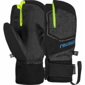 Reusch TORBY R-TEXT® XT JUNIOR LOBSTER  6 - Dětské zimní rukavice