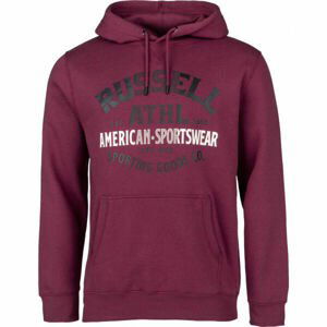 Russell Athletic PULLOVER HOODY  S - Pánská mikina