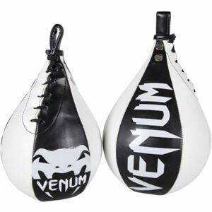 Venum SPEED BAG Boxovací hruška, bílá, velikost L