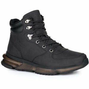 Loap Pánské zimní boty Pánské zimní boty, černá, velikost 41