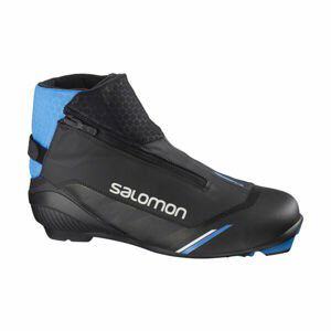 Salomon RC9 NOCTURNE PROLINK Pánská běžkařská obuv, černá, velikost 45 1/3