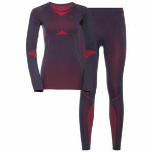 Odlo FUNDAMENTALS PERFORMANCE WARM  S - Funkční set