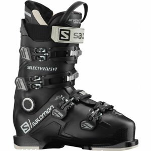 Salomon SELECT HV 90 Pánské lyžařské boty, černá, velikost