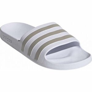 adidas ADILETTE AQUA Unisex pantofle, bílá, veľkosť 42