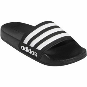 adidas ADILETTE SHOWER K  34 - Dětské pantfole