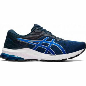 Asics GT-1000 10 Pánská běžecká obuv, Modrá,Černá,Bílá, velikost 46.5