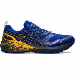 Asics GEL-TRABUCO TERRA Pánská běžecká obuv, modrá, velikost 44.5