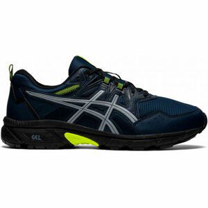 Asics GEL-VENTURE 8 AWL Pánská běžecká obuv, tmavě modrá, velikost 46