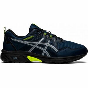 Asics GEL-VENTURE 8 AWL Pánská běžecká obuv, tmavě modrá, velikost 46.5