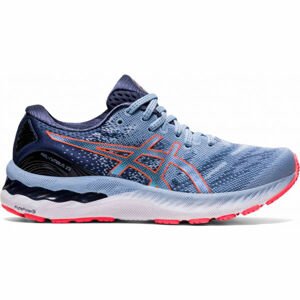 Asics GEL-NIMBUS 23 W Světle modrá 8 - Dámská běžecká obuv