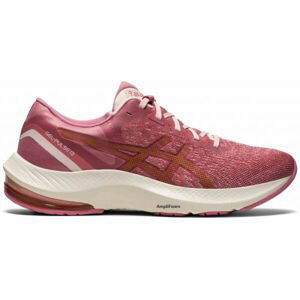 Asics GEL-PULSE 13 W Dámská běžecká obuv, Růžová,Bílá, velikost 41.5