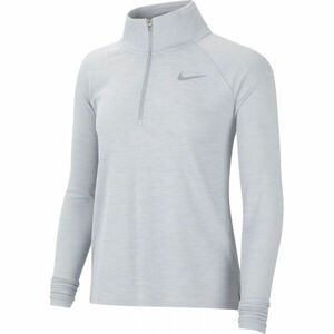 Nike PACER Dámský běžecký top, šedá, velikost